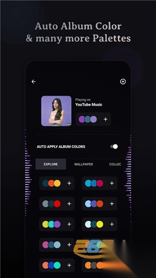 MuvizEdge手机音乐边缘灯跑道专业解锁版v2.0.4.0安卓版图1