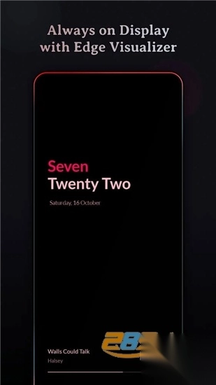 MuvizEdge手机音乐边缘灯跑道专业解锁版v2.0.4.0安卓版图3