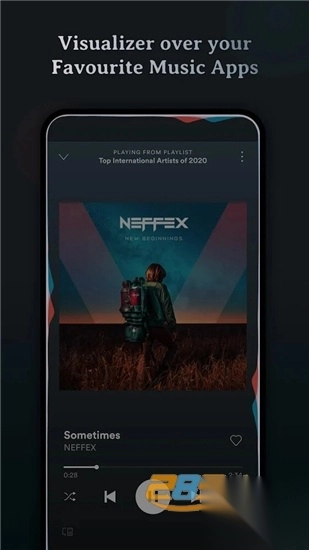 MuvizEdge手机音乐边缘灯跑道专业解锁版v2.0.4.0安卓版图2