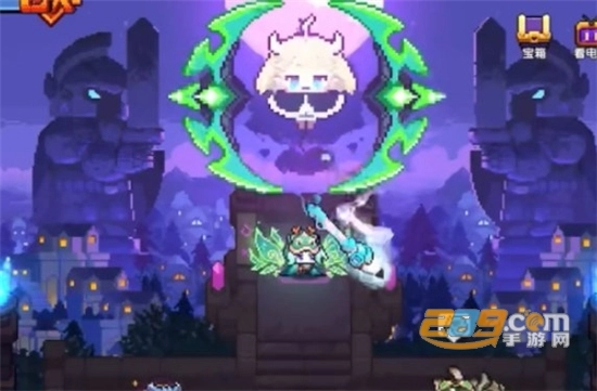 进击的超能勇者正版