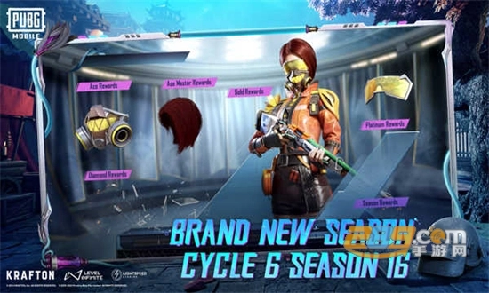 pubg国际服地铁逃生正版最新版2024