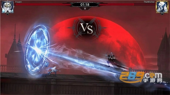 暗影对手手机版安装