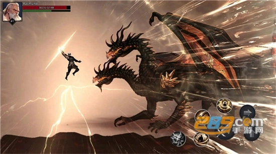 暗影对手手机版安装