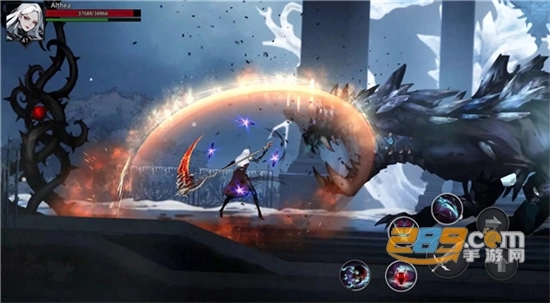 暗影对手手机版安装