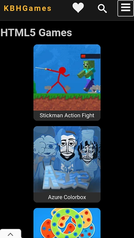 KbhGames游戏网站安装最新版(1)