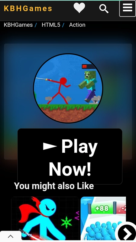 KbhGames游戏网站安装最新版(3)