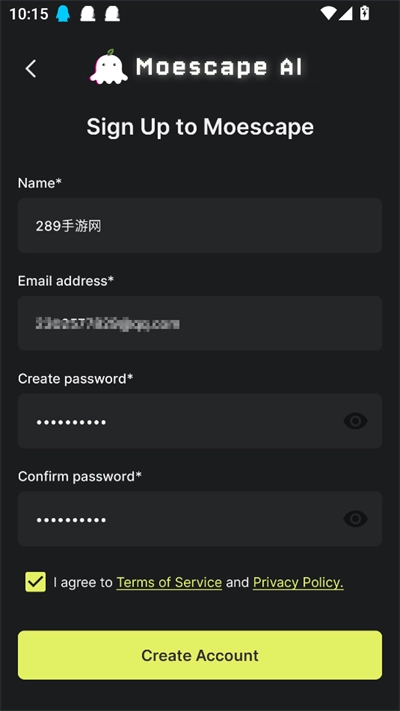 MoescapeAI聊天软件最新版(4)