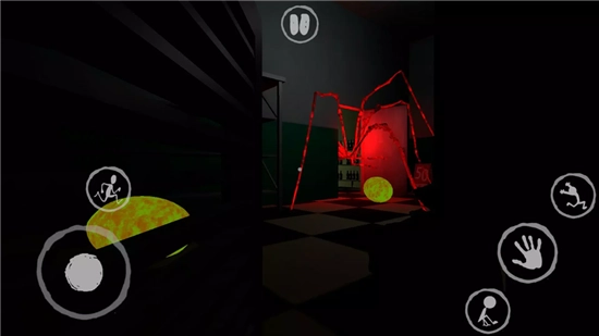 夜间伪人超市游戏手机版图2