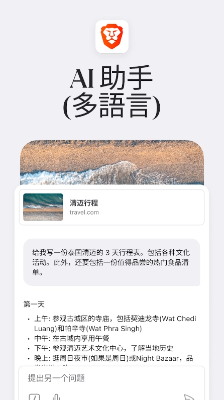 Brave浏览器2025官方