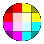 DisplayTester烧屏修复中文版