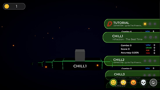 几何跳跃重塑版图1