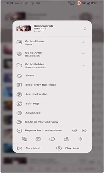 namida音乐播放器手机版