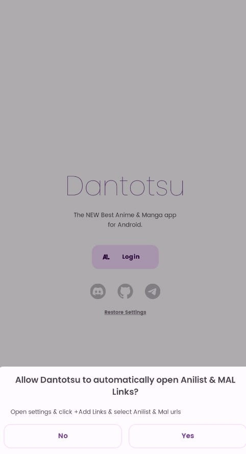 Dantotsu免费安卓版