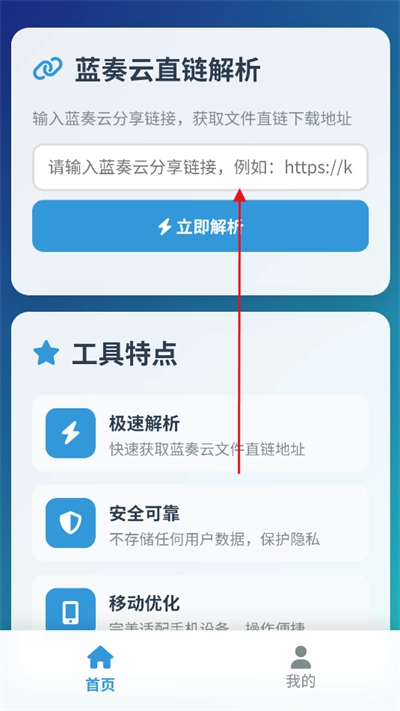 蓝奏云直链解析在线工具最新版(3)