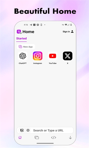 stay浏览器2025最新版图3