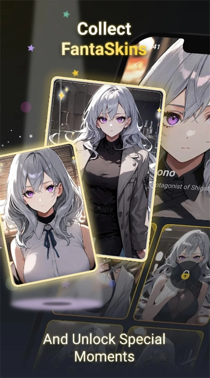 FantasiaAI聊天软件2025最新版1