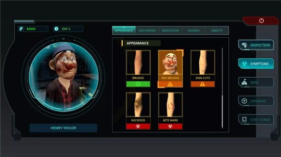边境丧尸巡逻检查官游戏(QuarantineCheck)手机版图2