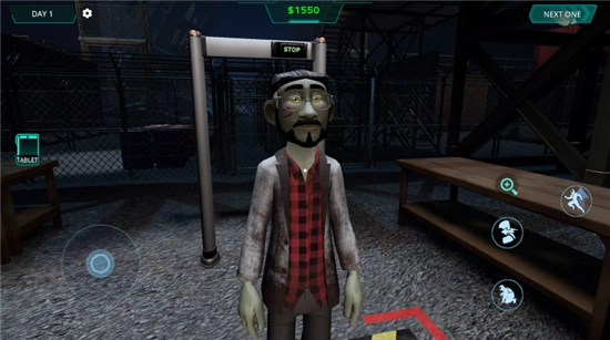 边境丧尸巡逻检查官游戏(QuarantineCheck)手机版图4