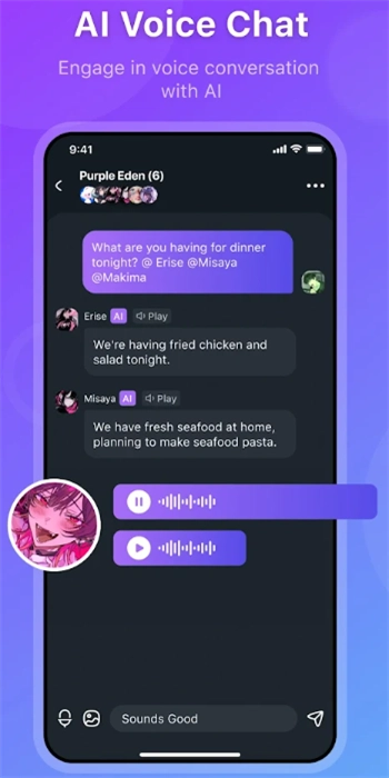 HiWaifuAI聊天软件手机版