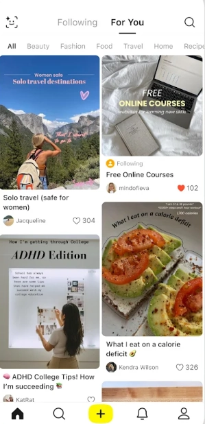 Lemon8小黄书国际版图3