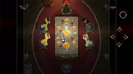 恐怖小马游戏最新版2