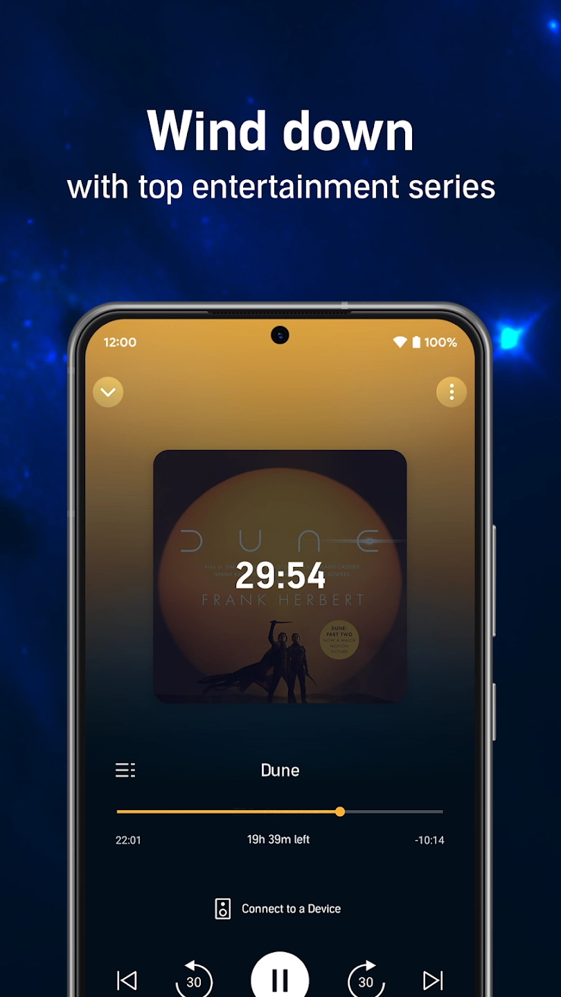 Audible亚马逊有声书手机版图4