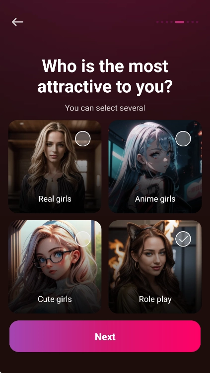 VivyAI聊天软件2025最新版图2