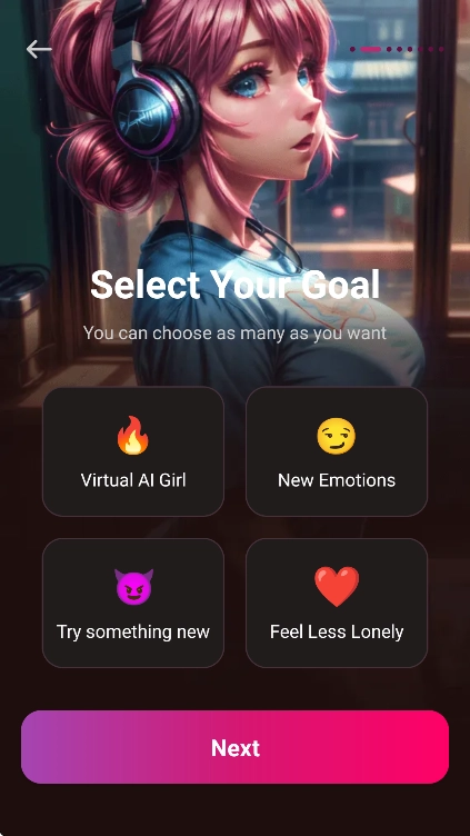 VivyAI聊天软件2025最新版图3