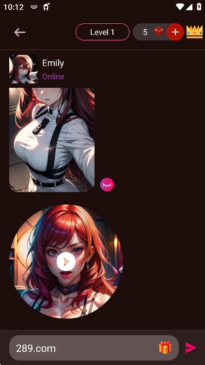 VivyAI聊天软件2025最新版图4