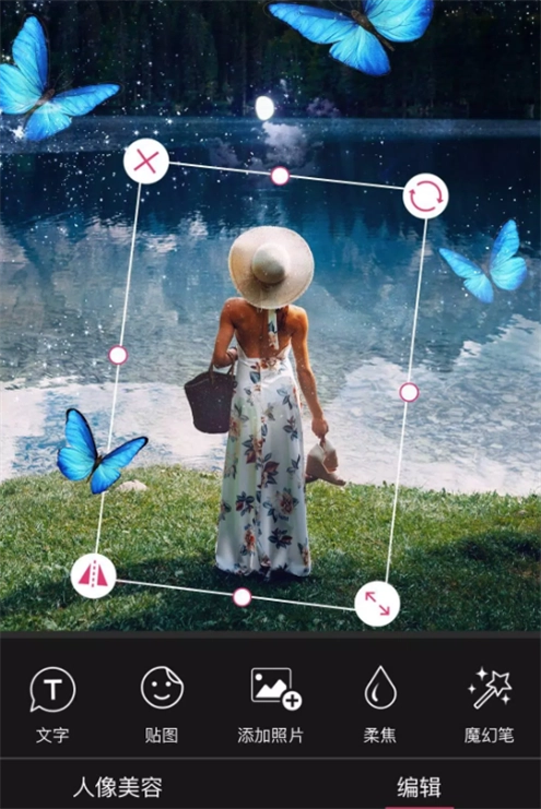 YouCamPerfect玩美相机正版截图1