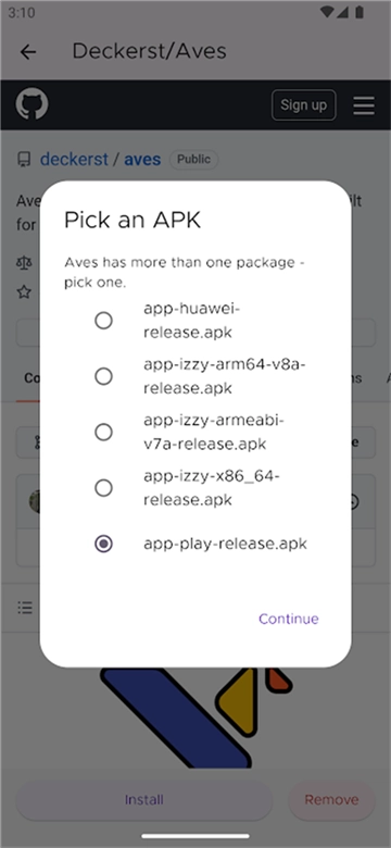 Obtainium免费版(3)