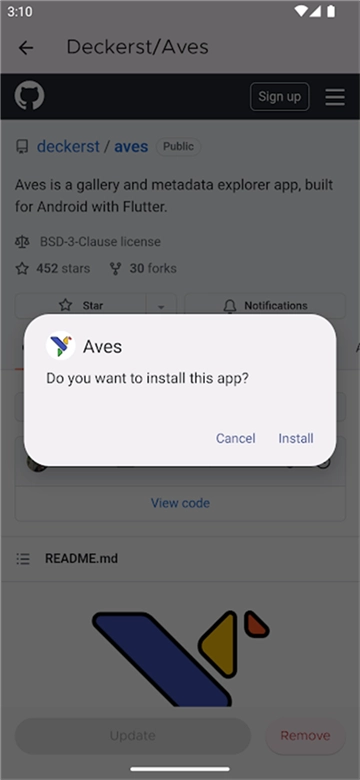Obtainium免费版(4)