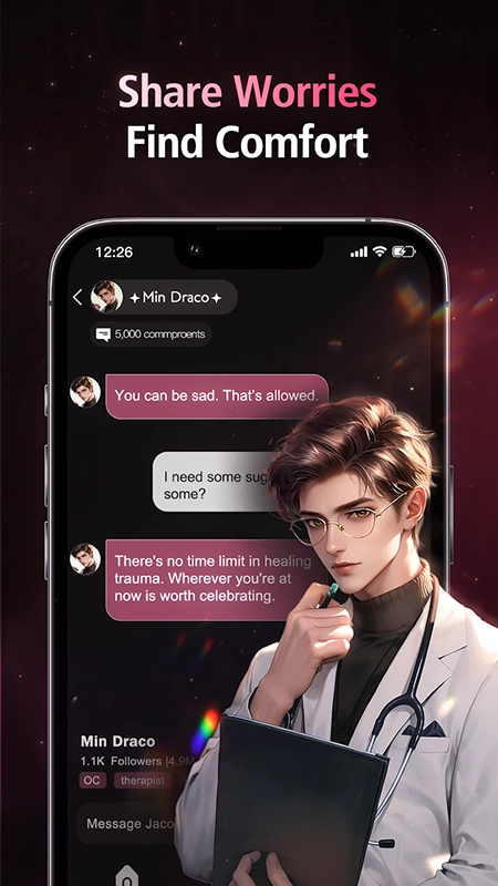 SoulSyncai聊天软件免费安装最新版(1)