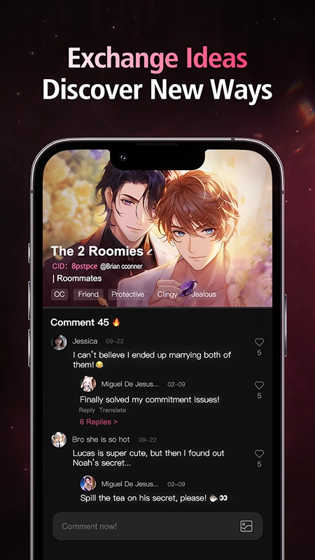 SoulSyncai聊天软件免费安装最新版(2)