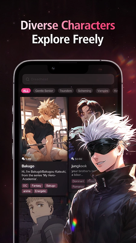 SoulSyncai聊天软件免费安装最新版(3)