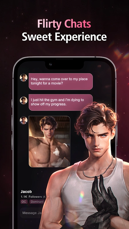 SoulSyncai聊天软件免费安装最新版(4)