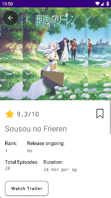 AnimeZzzone安卓免费版图2