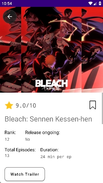 AnimeZzzone安卓免费版图3