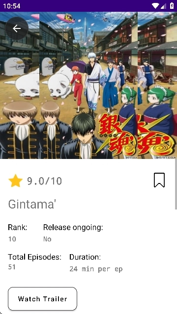 AnimeZzzone安卓免费版图4