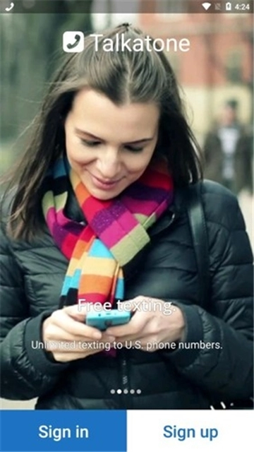 Talkatone安卓最新版图4