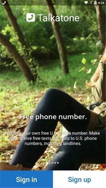 Talkatone安卓最新版图5