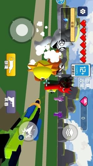 怪物消灭计划图1