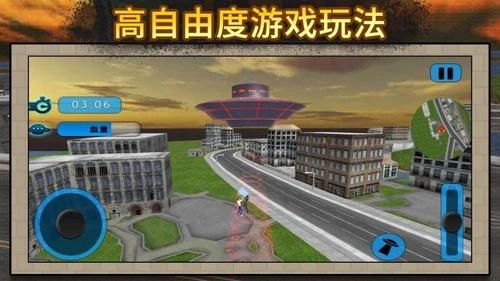 太空人大乱斗3图2