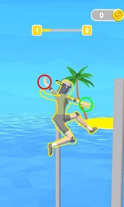 健身房女孩比赛3d图1