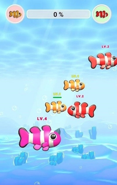 海洋捕食进化截图0