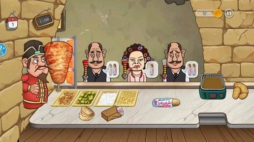 开餐厅模拟经营截图0