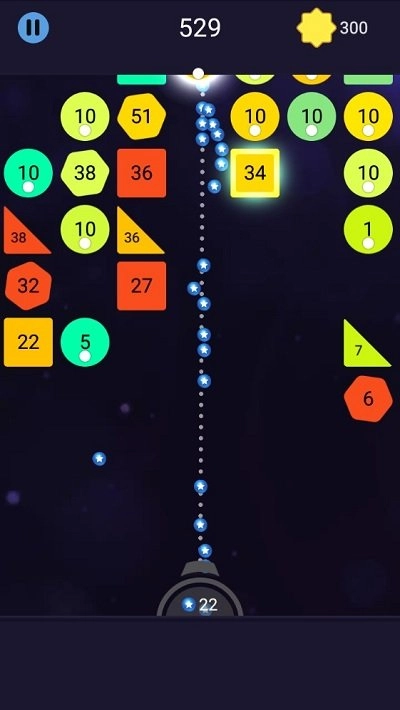 层层射击数字版(3)