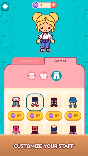 我的甜蜜咖啡馆(1)