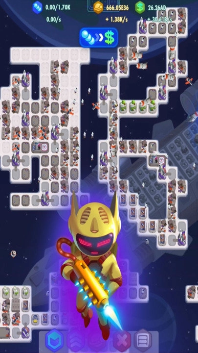 星空太空闲置模拟器(1)