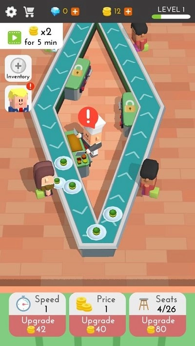 我的空闲咖啡馆图3